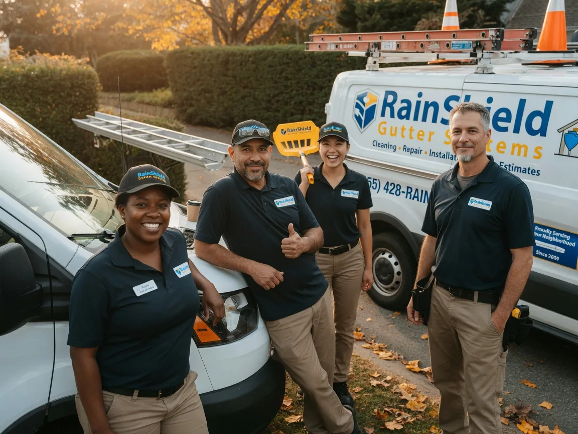 Gutter Installation company in Rochester, IN